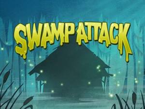 Swamp Attack MOD APK