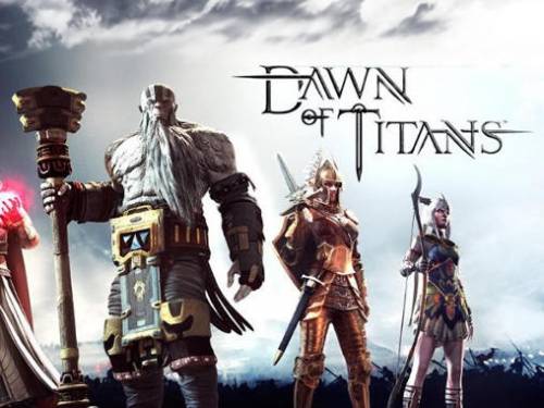 Dawn of Titans MOD APK 1.42.0 (Free Shopping) for Android