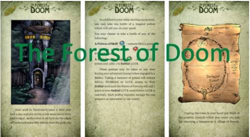 The Forest of Doom APK