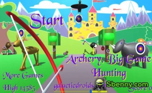 Archery Big Game Hunting Pro APK