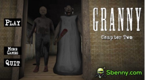 Granny: Chapter Two MOD APK