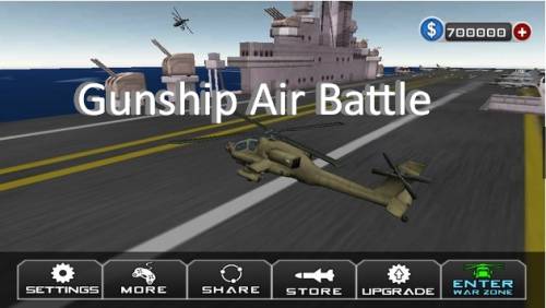 Gunship Air Battle MOD APK