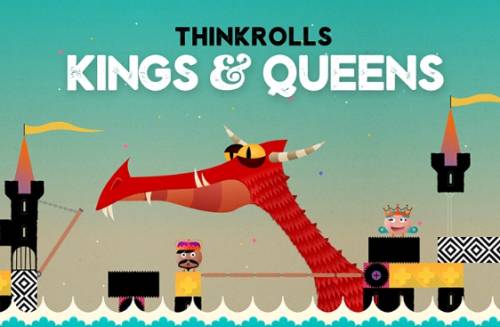 Thinkrolls Kings &amp; Queens - Full MOD APK