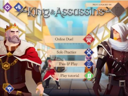King and Assassins APK