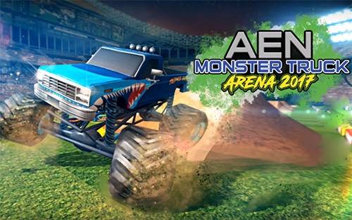 AEN Monster Truck Arena 2017 MOD APK