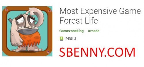 Most Expensive Game Forest Life APK