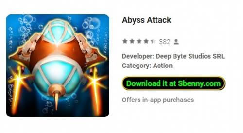 Abyss Attack MOD APK