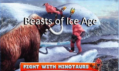 Beasts of Ice Age MOD APK