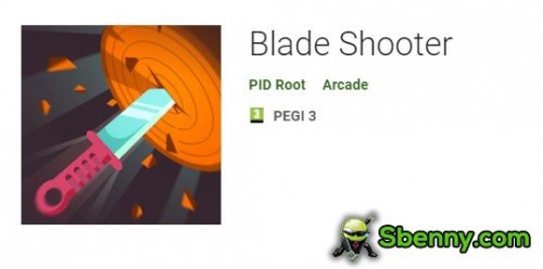 Blade Shooter APK