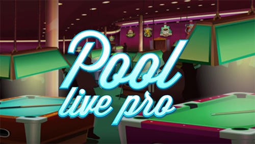 Pool Live Pro 8-Ball 9-Ball MOD APK