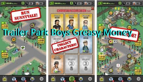 Trailer Park Boys: Greasy Money Ver. 1.19.2 MOD Menu APK | Cash Increase | Hashcoins Increase | Liquors Increase