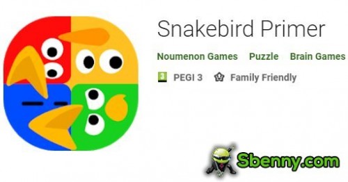 Snakebird Primer APK
