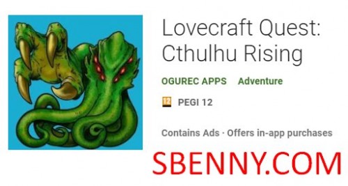 Lovecraft Quest: Cthulhu Rising MOD APK