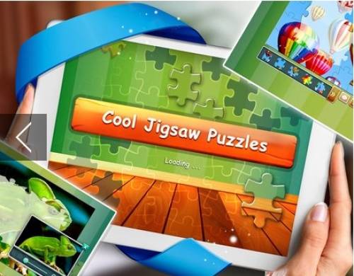 Cool Jigsaw Puzzles MOD APK