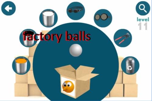 factory balls APK