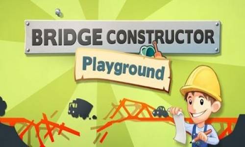 Bridge Constructor Playground MOD APK