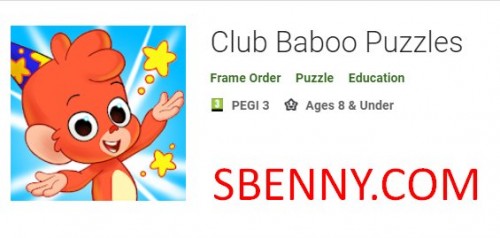 Club Baboo Puzzles APK