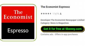 The Economist Espresso MOD APK