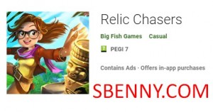 Relic Chasers MOD APK
