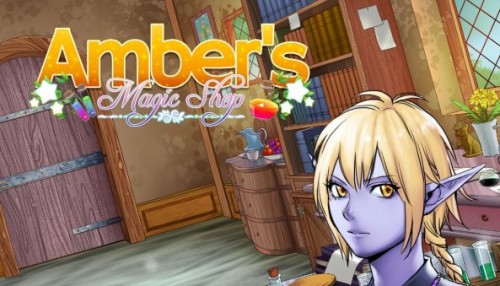 Amber’s Magic Shop MOD APK