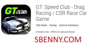 GT: Speed Club - Drag Racing / CSR Race Car Game MOD APK