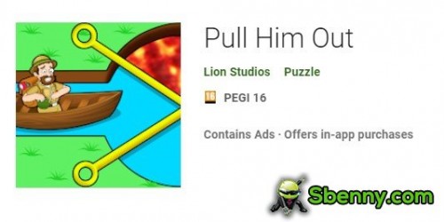 Pull Him Out MOD APK