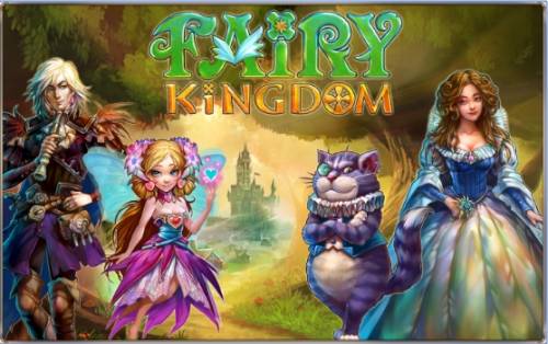 Fairy Kingdom: World of Magic MOD APK
