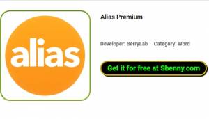 Alias Premium APK