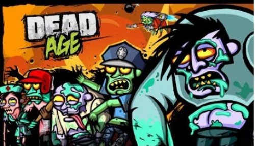Dead Age: Zombie Adventure &amp; Shooting Game MOD APK