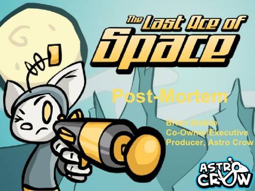 The Last Ace of Space APK