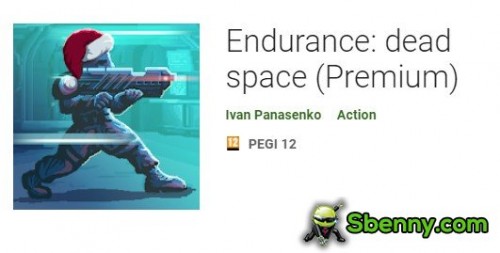 Endurance: dead space (Premium)