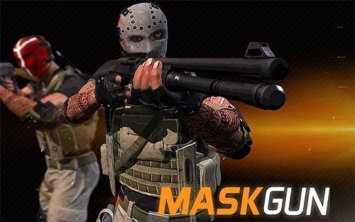 MaskGun ® - Multiplayer FPS MOD APK