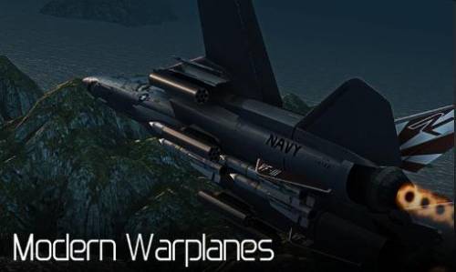 Modern Warplanes Hack Game Download