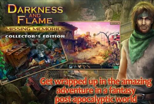 Darkness and Flame 2 (full) MOD APK