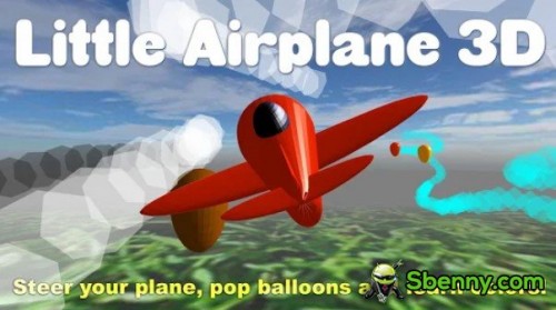 Little Airplane 3D for Kids APK