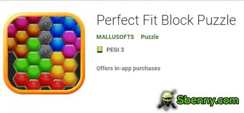 Perfect Fit Block Puzzle APK