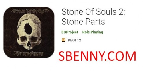 Stone Of Souls 2: Stone Parts APK