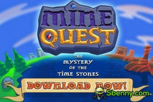 Mine Quest - Craft and Fight MOD APK