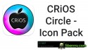 CRiOS Circle - Icon Pack MOD APK