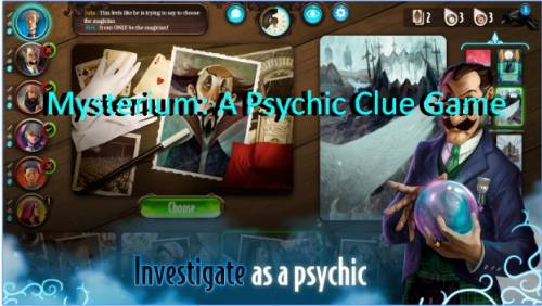 Mysterium: A Psychic Clue Game MOD APK