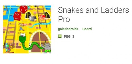 Snakes and Ladders Pro APK