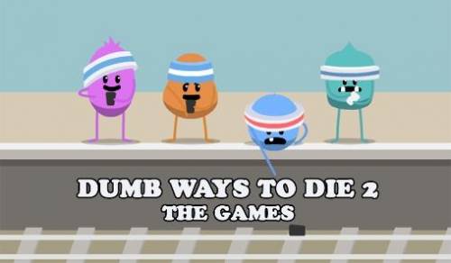 Dumb Ways to Die 2: The Games MOD APK