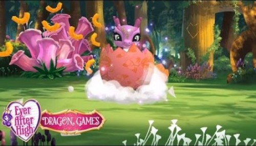Baby Dragons: Ever After High MOD APK