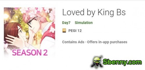 Loved by King Bs MOD APK