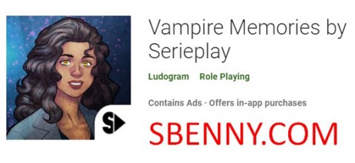 Vampire Memories by Serieplay MOD APK