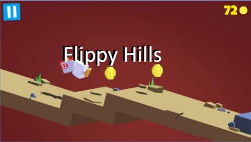 Flippy Hills MOD APK