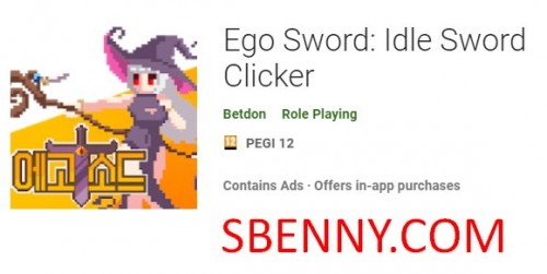 Ego Sword: Idle Sword Clicker MOD APK