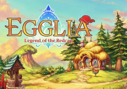 EGGLIA: Legend of the Redcap MOD APK