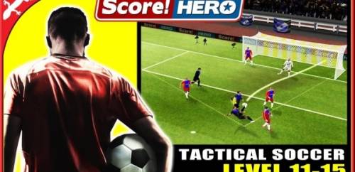 Score! Hero 2023 APK Download for Android Free