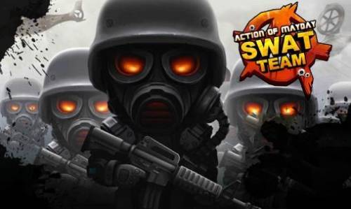 Action of Mayday: SWAT Team MOD APK